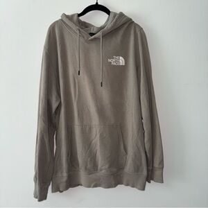 The North Face Men's Crewneck Pullover Hoodie - Taupe